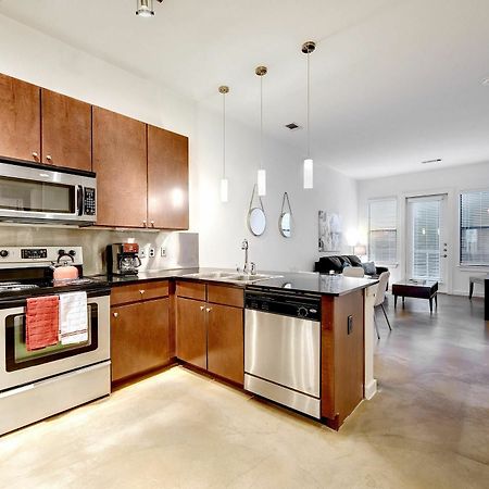 Hip Downtown Suite By Austinstays Exteriér fotografie