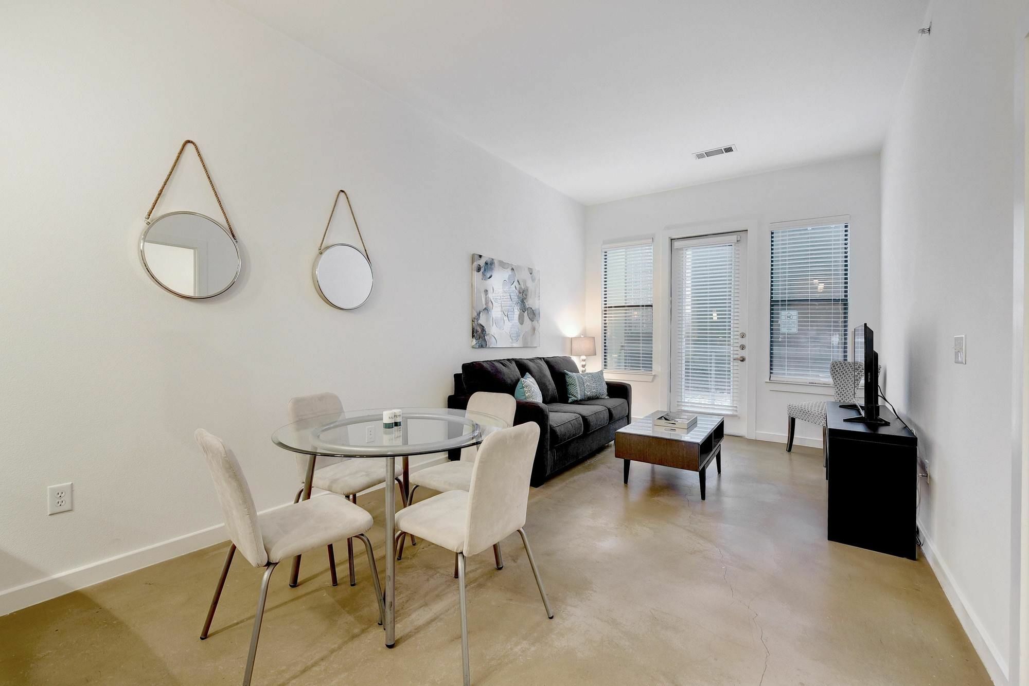 Hip Downtown Suite By Austinstays Exteriér fotografie